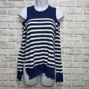 Jamison Cold Shoulder Sweater Extra Small